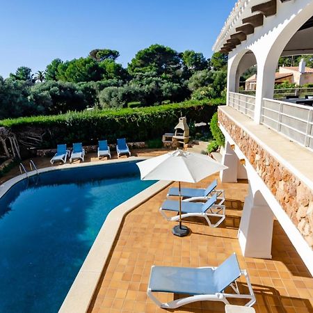 Villa Las Palmeras Бинибека Екстериор снимка