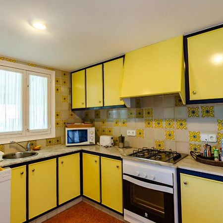 Villa Las Palmeras Бинибека Екстериор снимка
