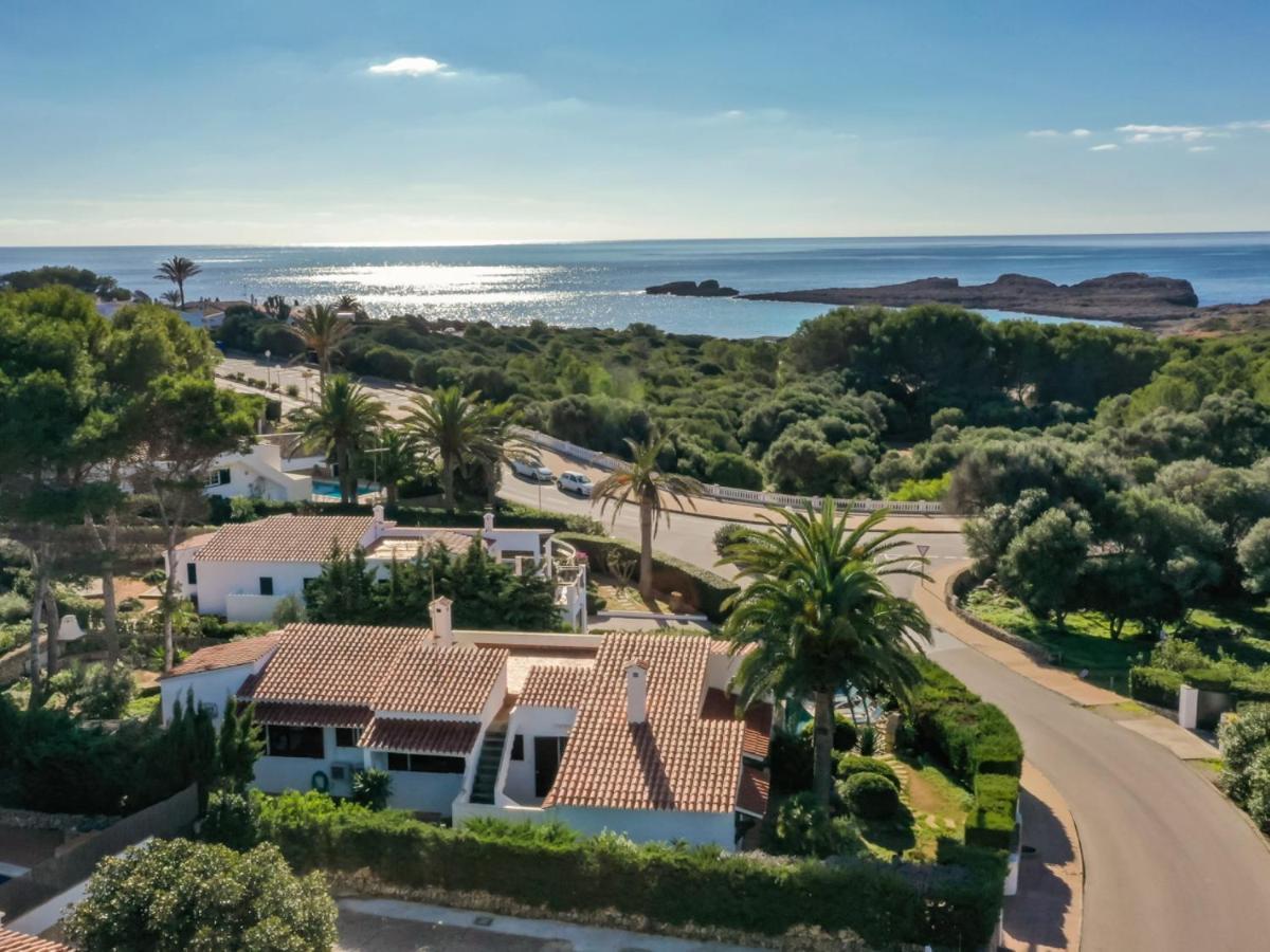 Villa Las Palmeras Бинибека Екстериор снимка