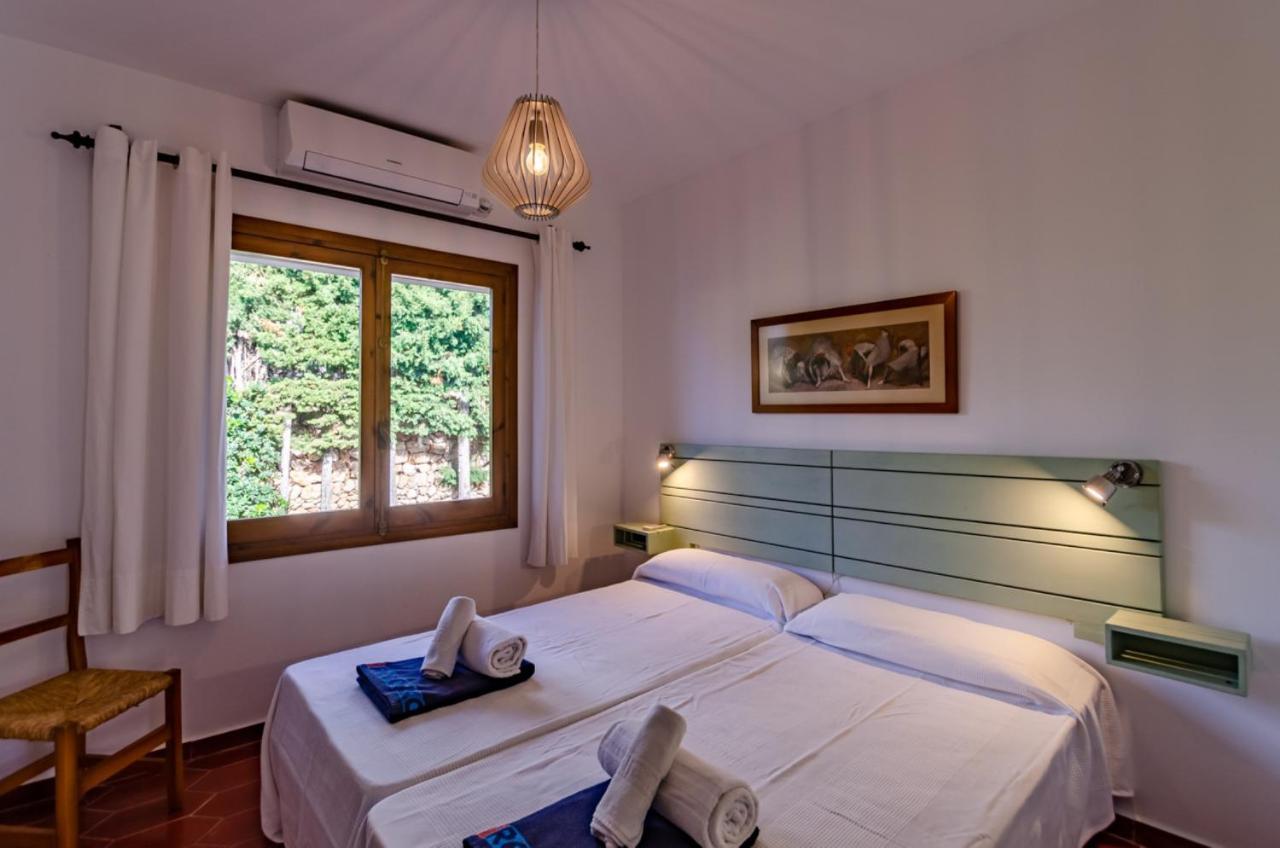 Villa Las Palmeras Бинибека Екстериор снимка