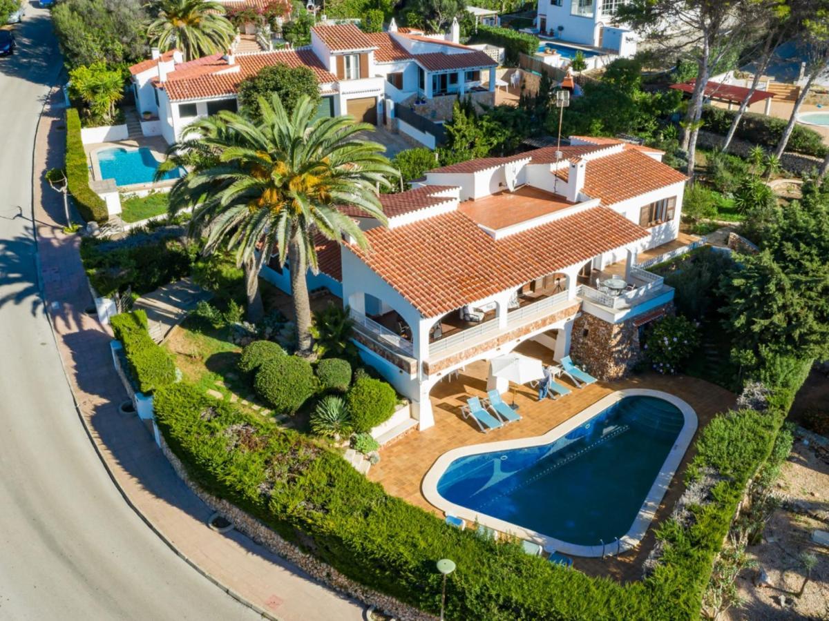 Villa Las Palmeras Бинибека Екстериор снимка