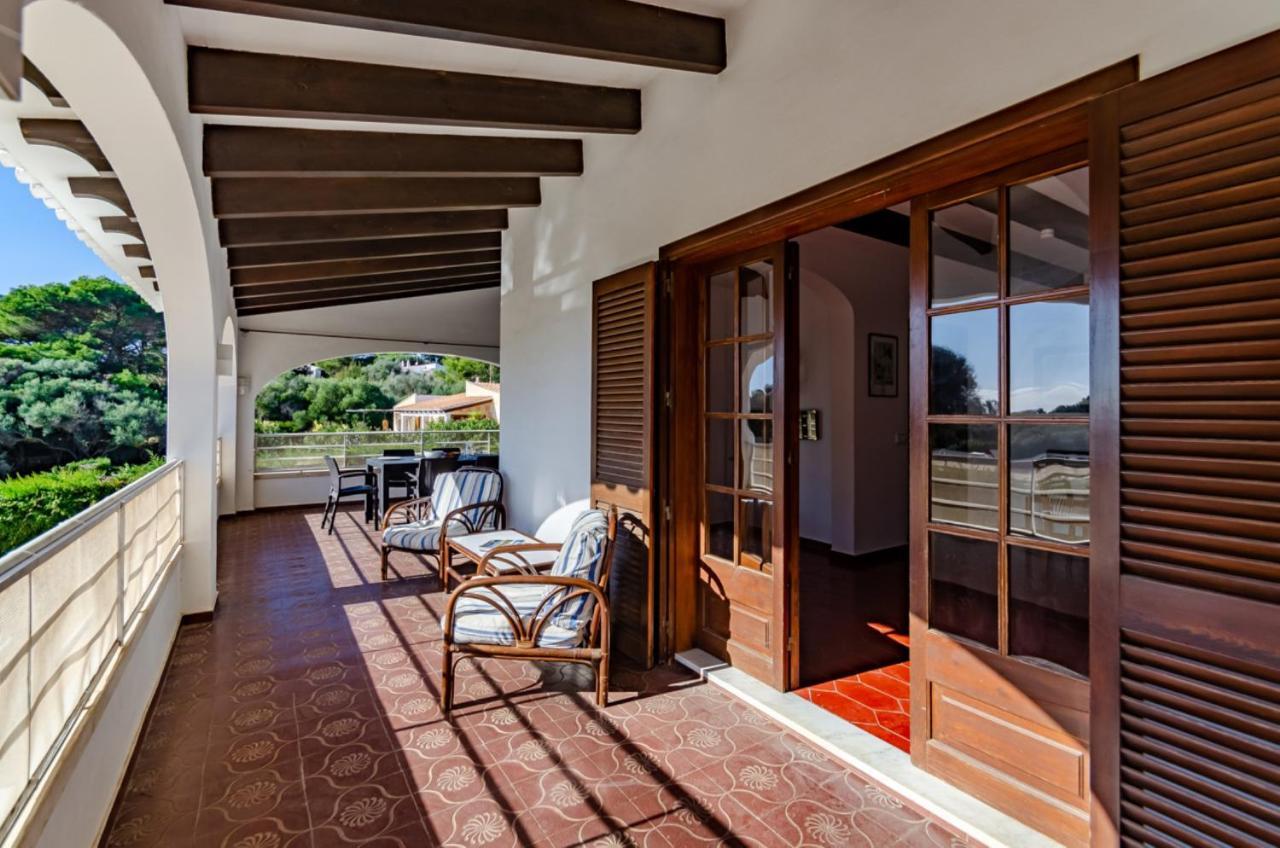 Villa Las Palmeras Бинибека Екстериор снимка
