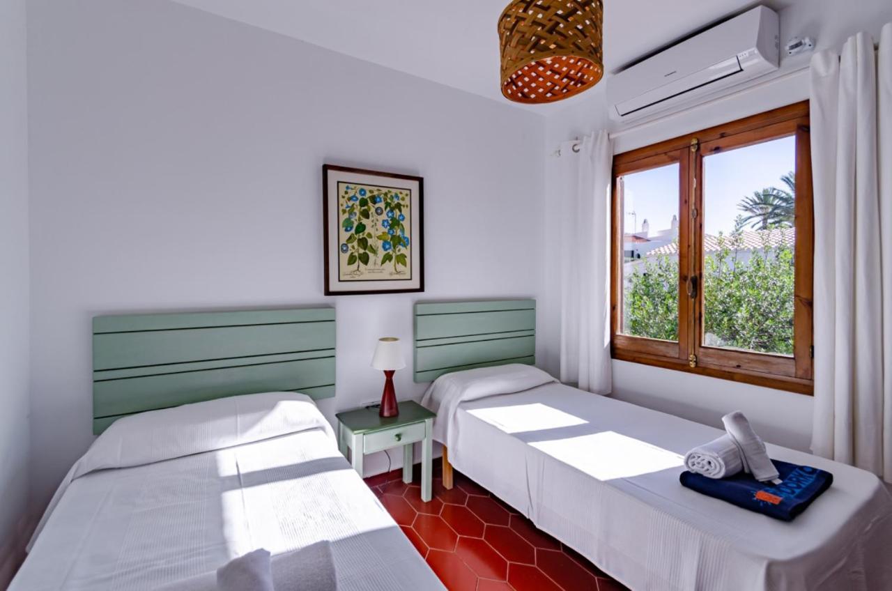 Villa Las Palmeras Бинибека Екстериор снимка