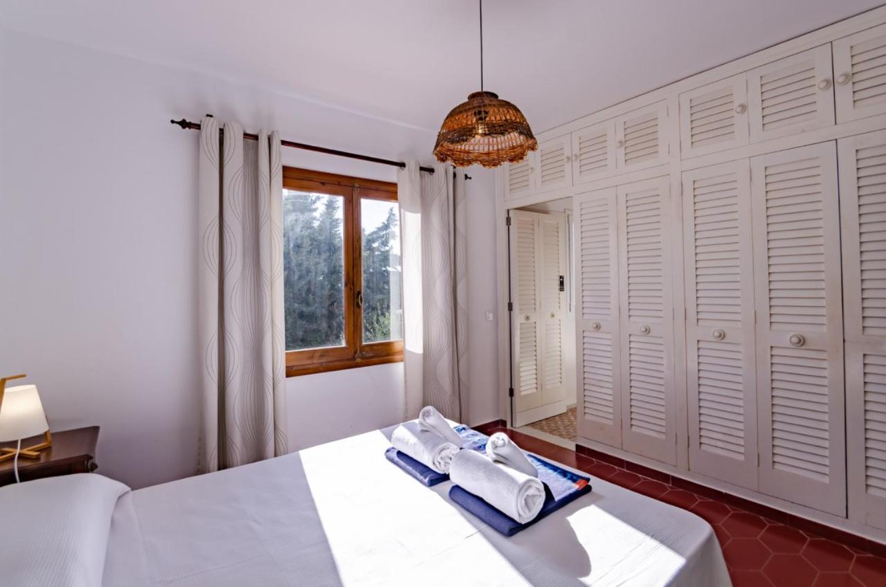Villa Las Palmeras Бинибека Екстериор снимка