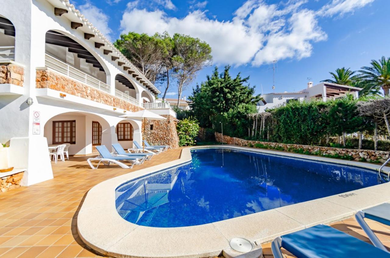 Villa Las Palmeras Бинибека Екстериор снимка