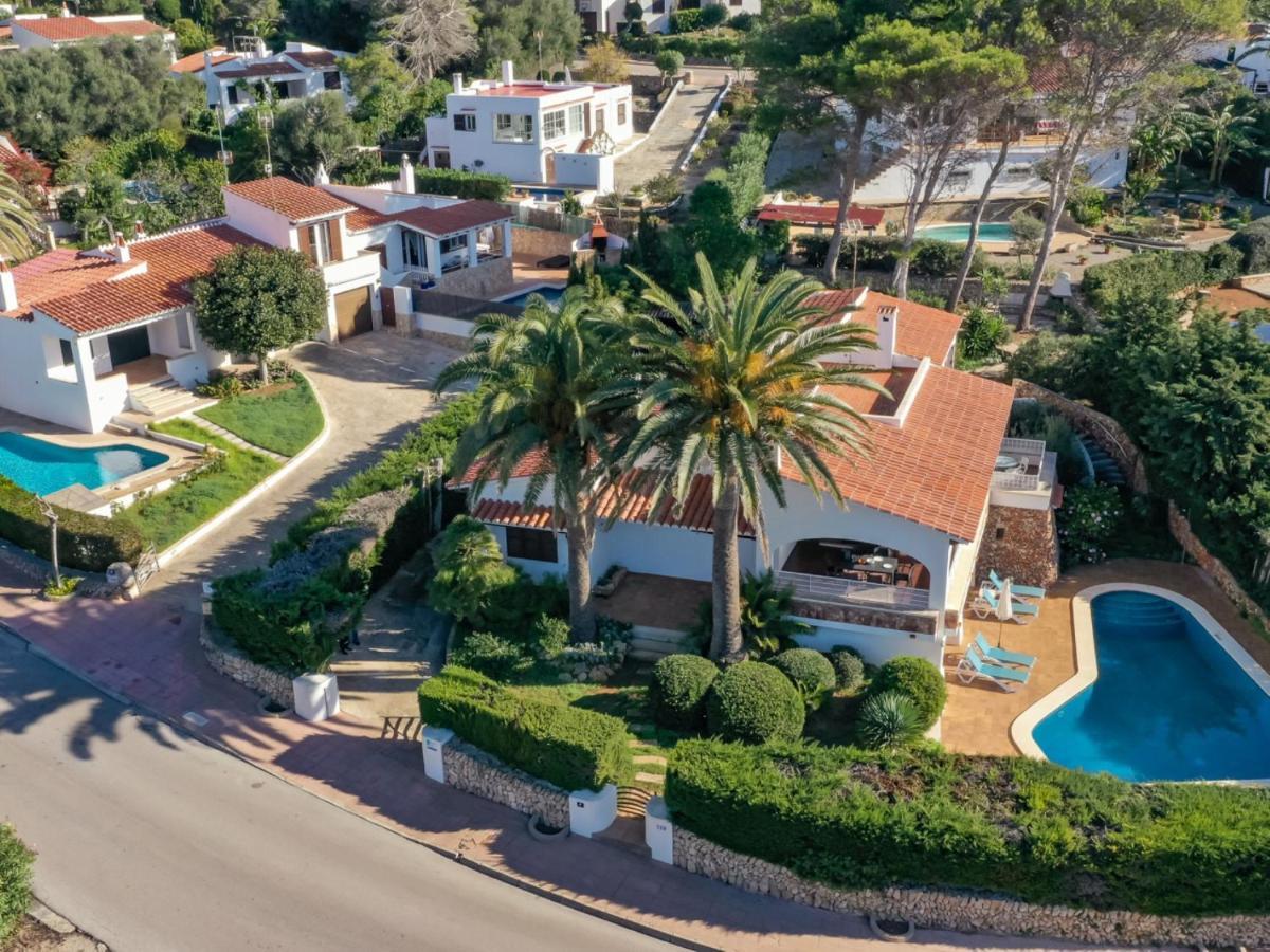 Villa Las Palmeras Бинибека Екстериор снимка