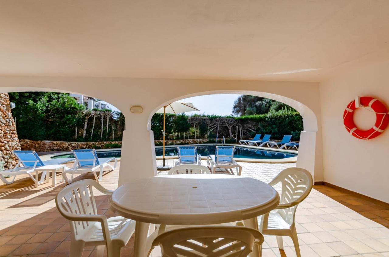 Villa Las Palmeras Бинибека Екстериор снимка