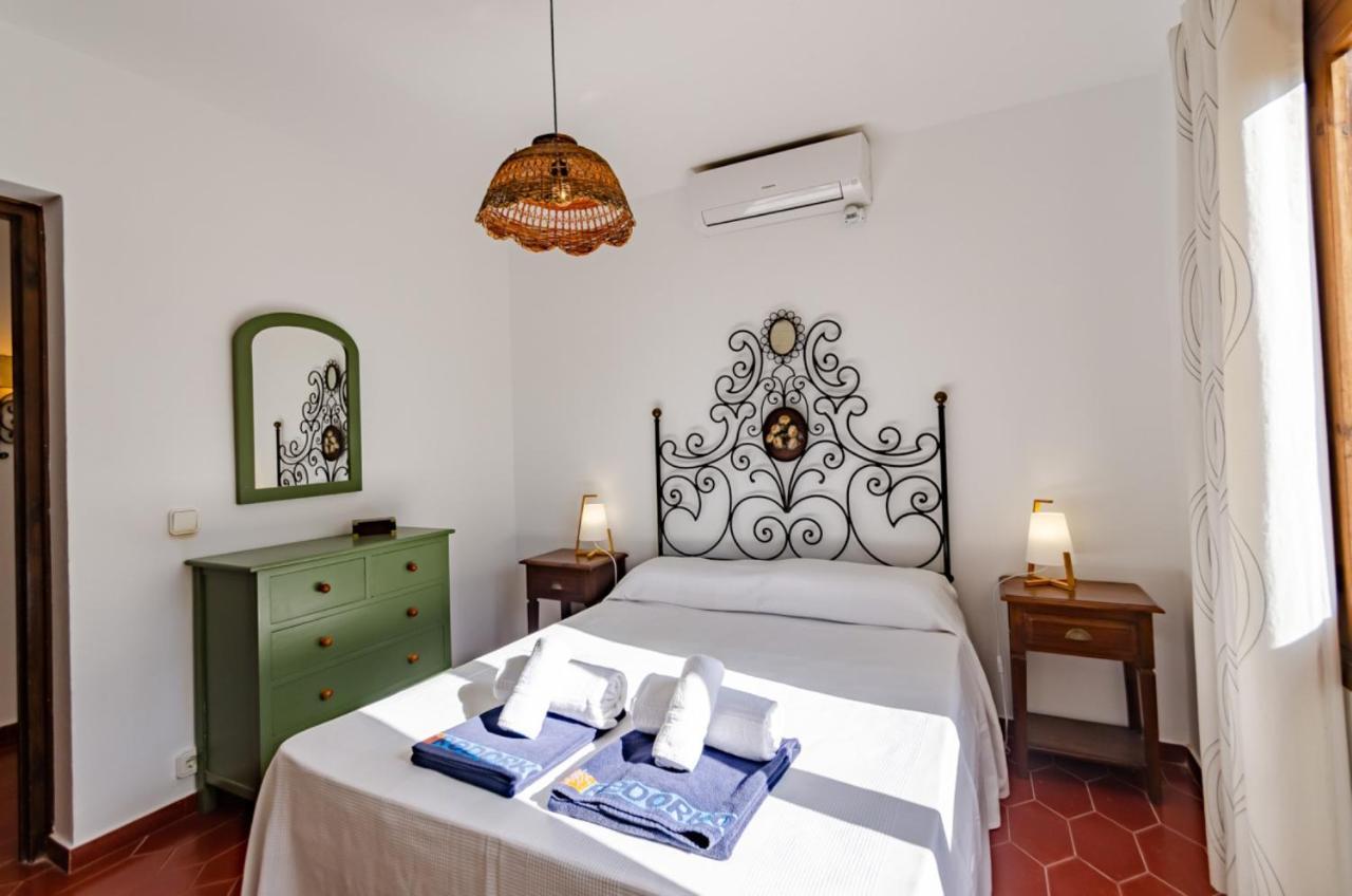 Villa Las Palmeras Бинибека Екстериор снимка