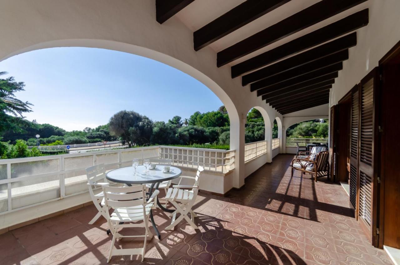 Villa Las Palmeras Бинибека Екстериор снимка